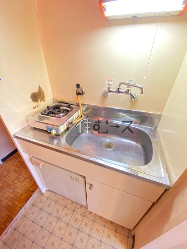 コスモレジデンス千船 キッチン