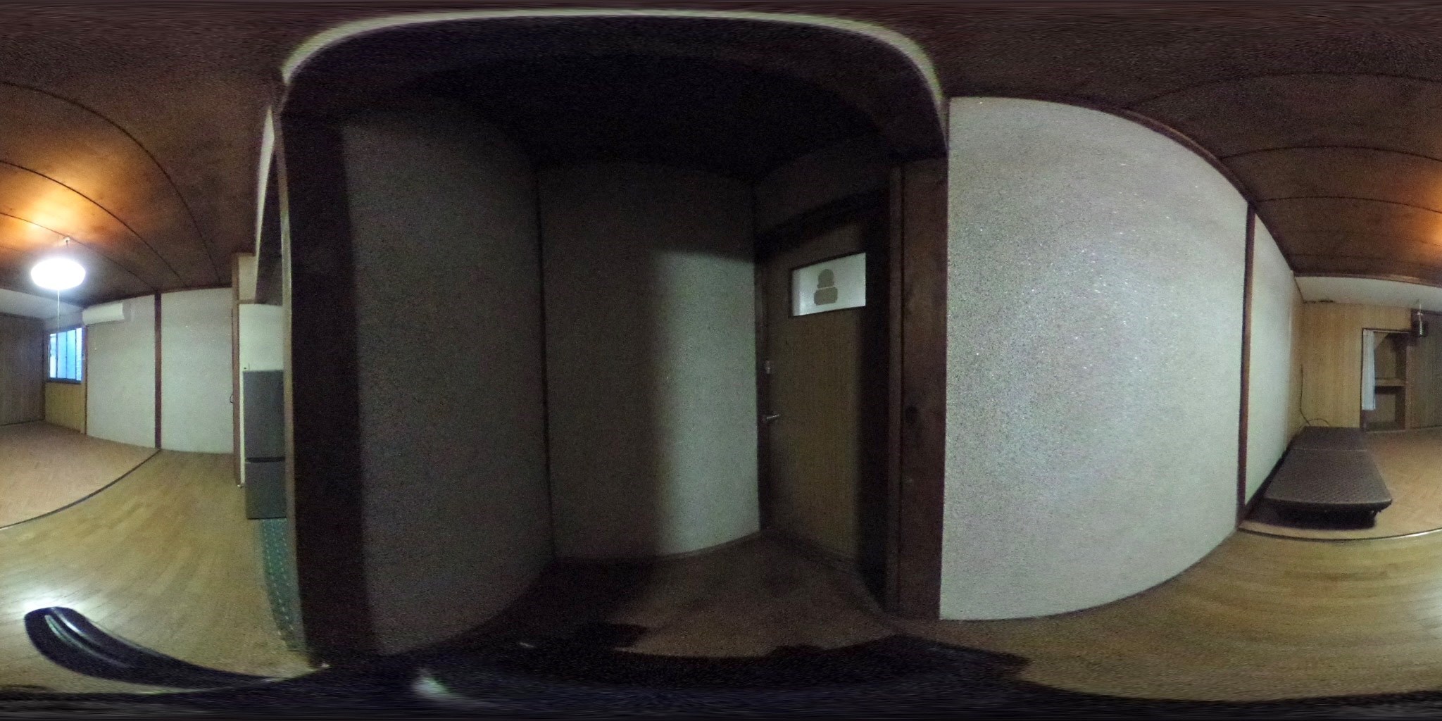 メゾン松虫 玄関