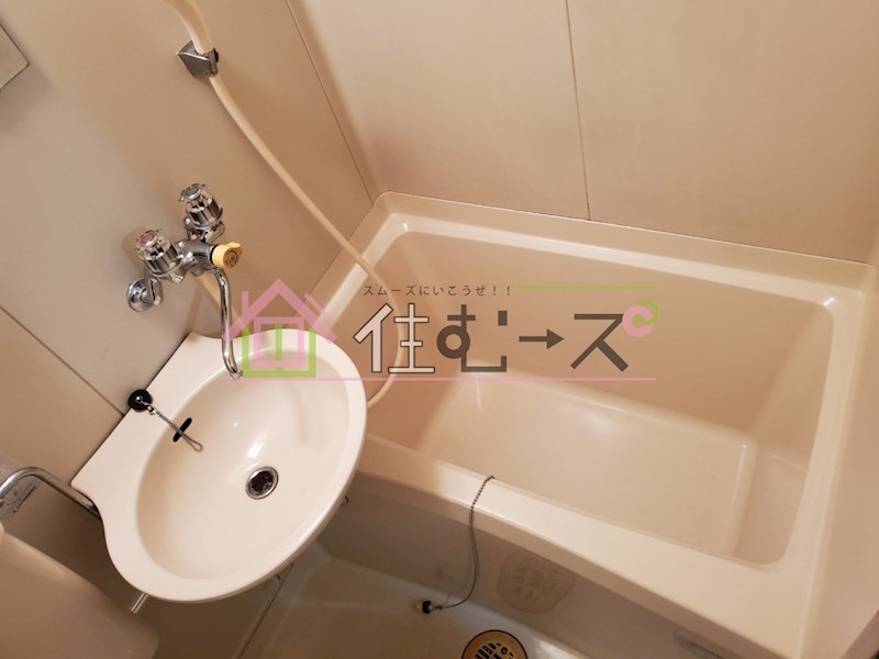 サンハイツ今里 風呂画像