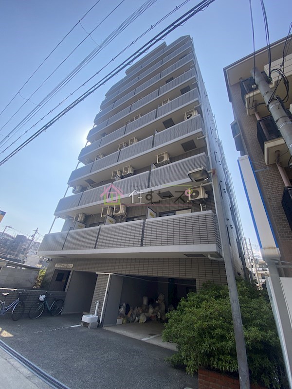 リーガル塚本Ⅱ 外観