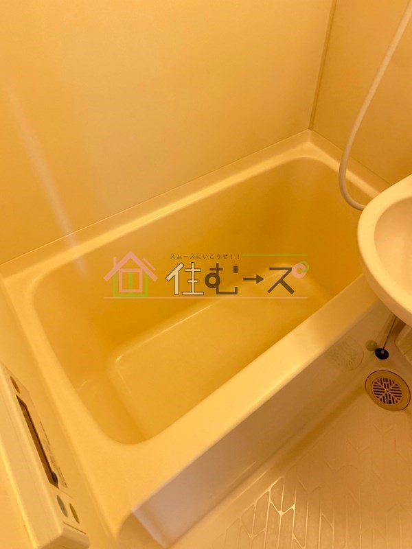 リーガル塚本Ⅱ 風呂画像