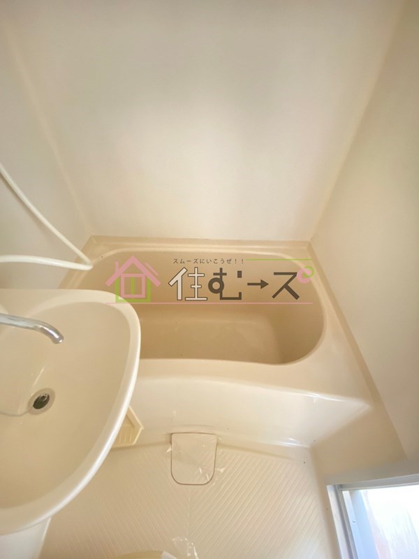 ディノ玉出 風呂画像