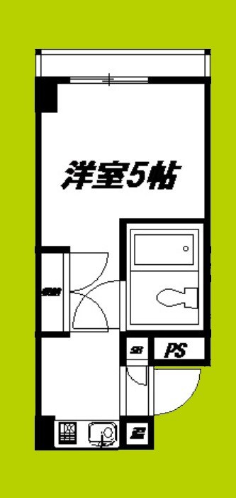 グランビルド平林 間取り