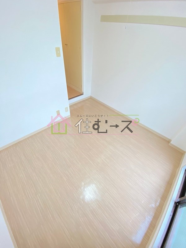 グランビルド平林 リビング