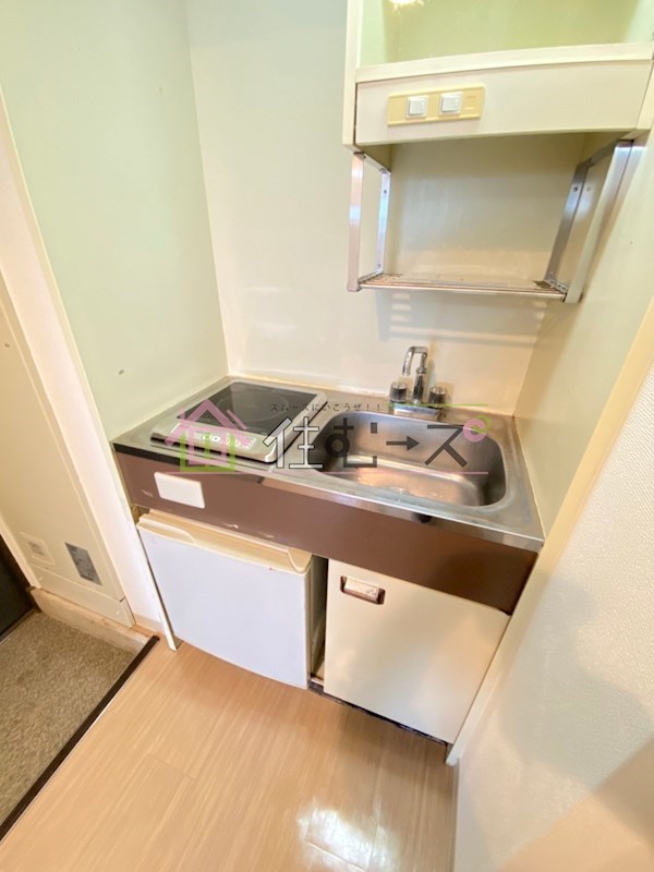 グランビルド平林 キッチン