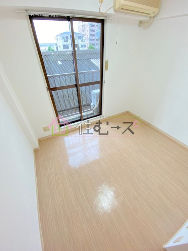 グランビルド平林 ベッドルーム