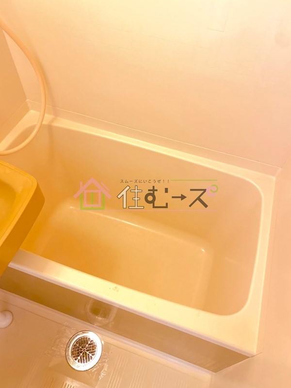 グランビルド平林 風呂画像