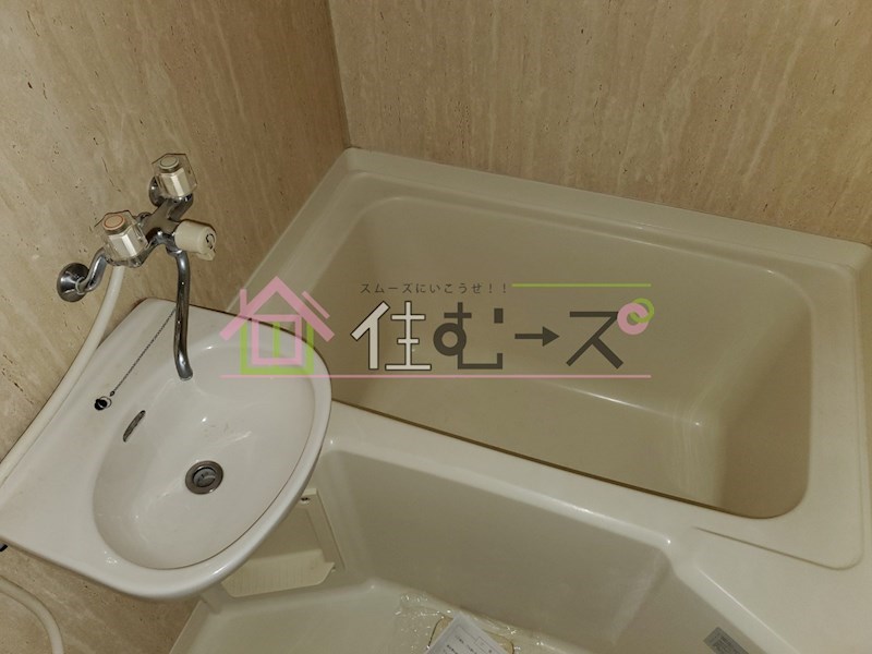 エステート鶴見 風呂画像