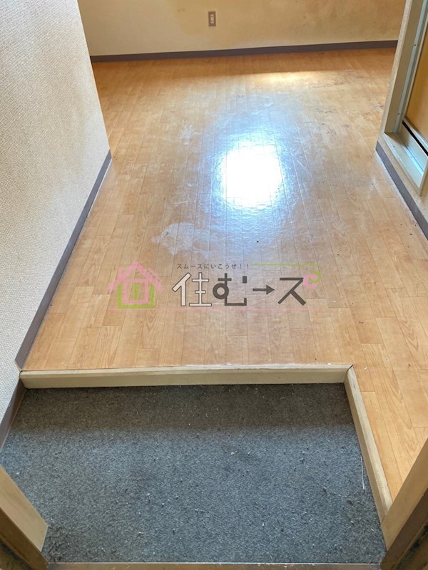 パウゼ寺田町駅前 玄関