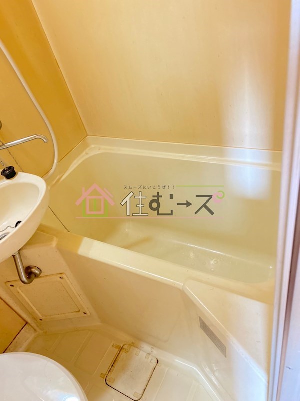 パウゼ寺田町駅前 風呂画像