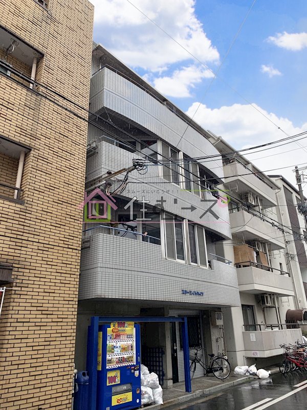 スリーエイトハイツ その他外観1