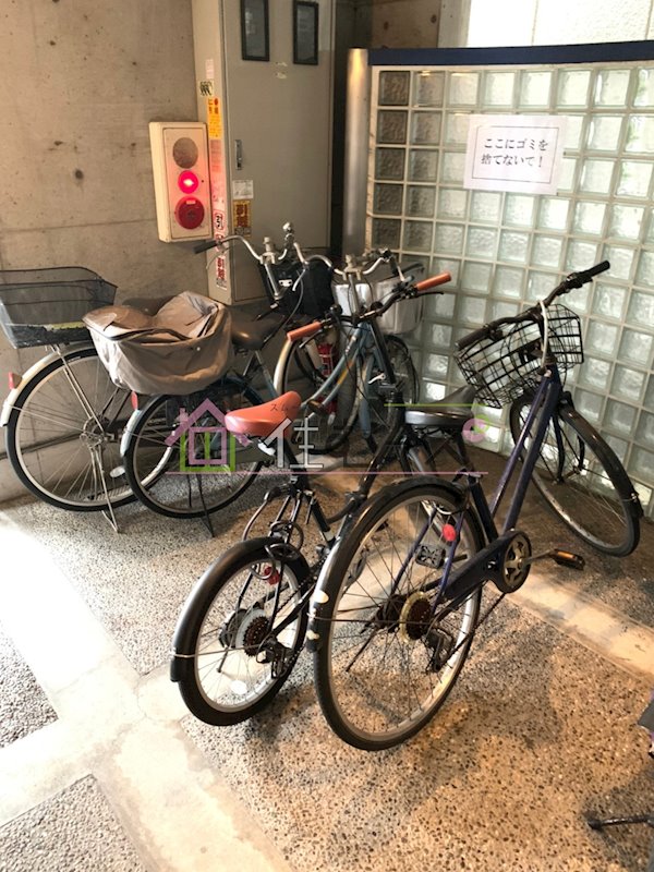 スリーエイトハイツ その他外観5