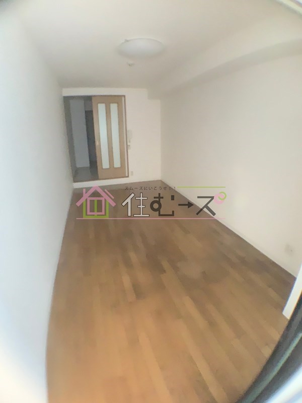 ティックランド南船場 リビング