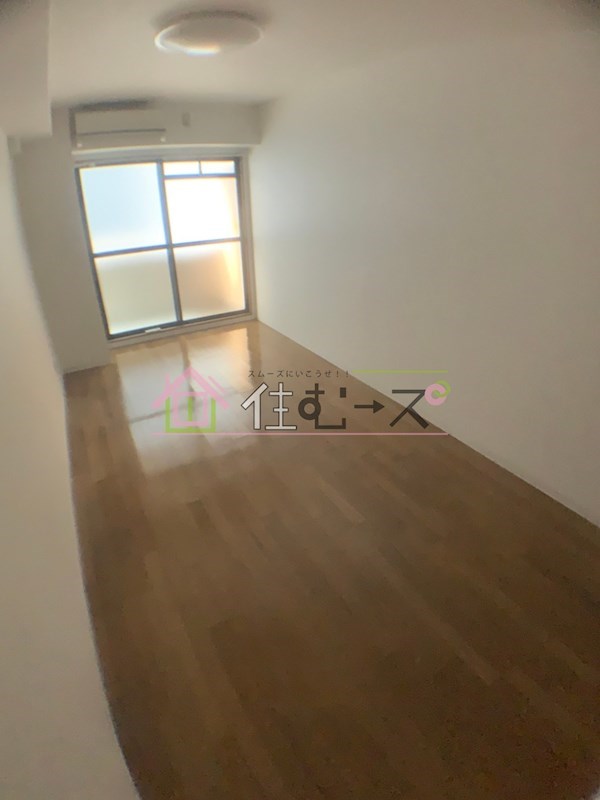 ティックランド南船場 ベッドルーム