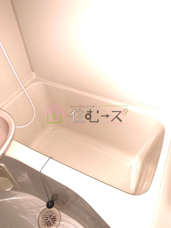 ティックランド南船場 風呂画像