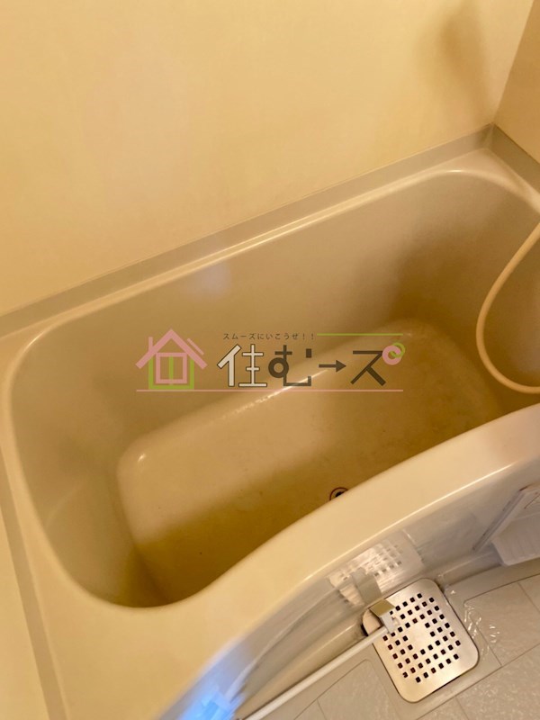 メロディーハイム美章園 風呂画像