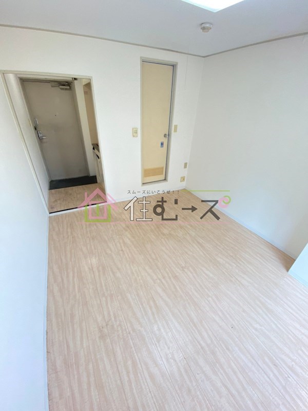 COOP　ABBEY リビング