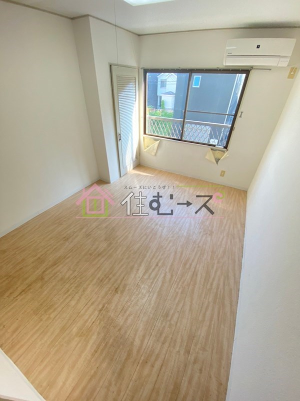 COOP　ABBEY ベッドルーム