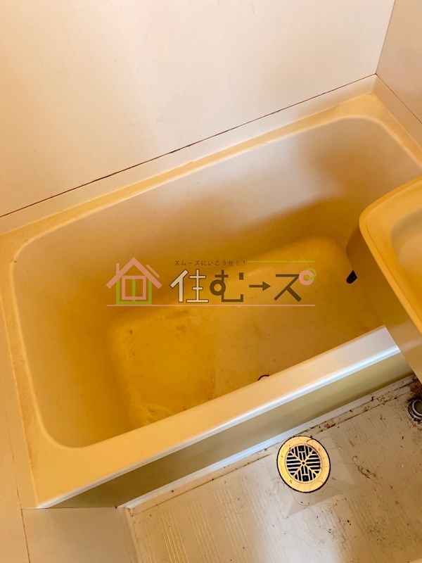 COOP　ABBEY 風呂画像