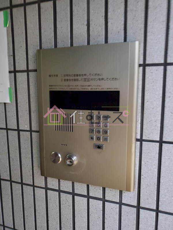 大阪府大阪市西区千代崎２丁目 セキュリティ