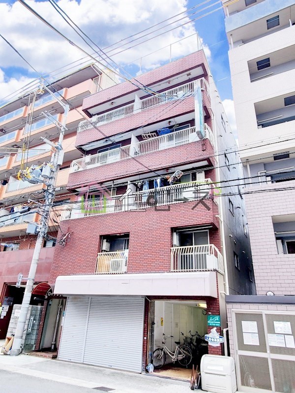 ロイヤル下寺 外観