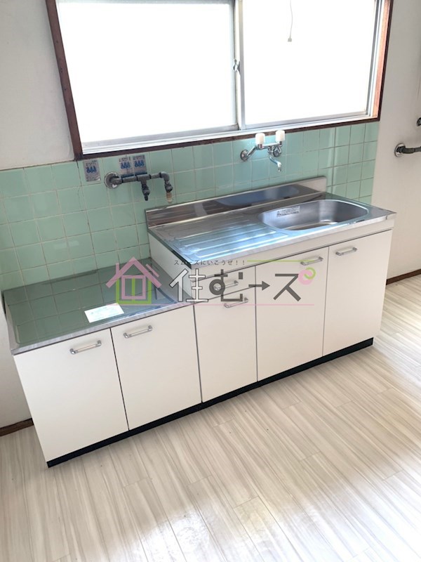 玉出第5Aマンション キッチン