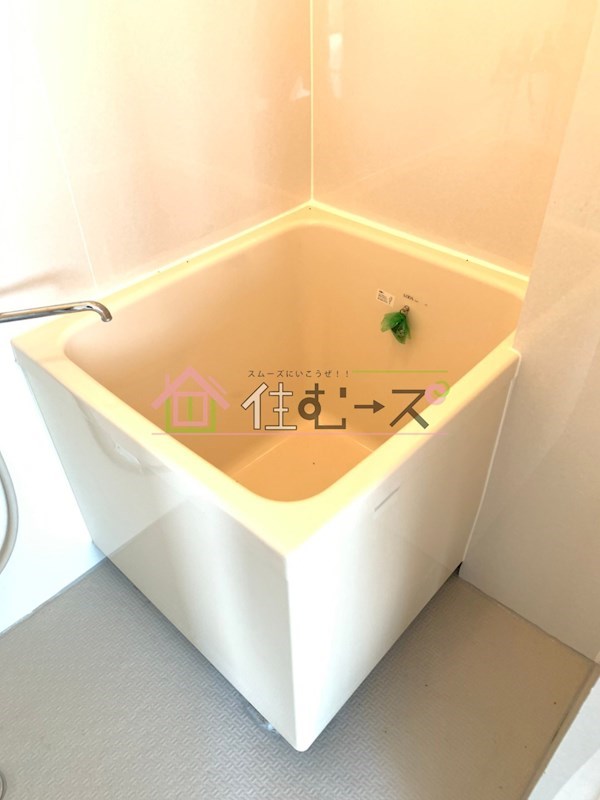 玉出第5Aマンション 風呂画像