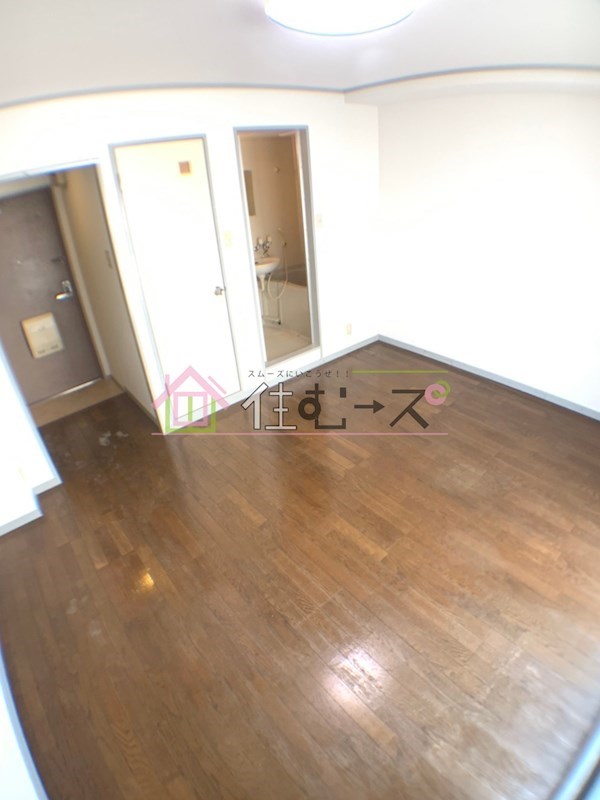 マンションタナカ リビング