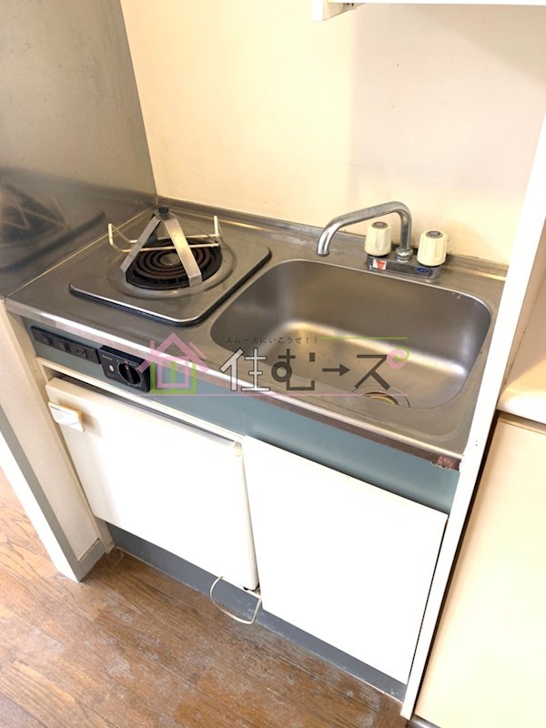 マンションタナカ キッチン