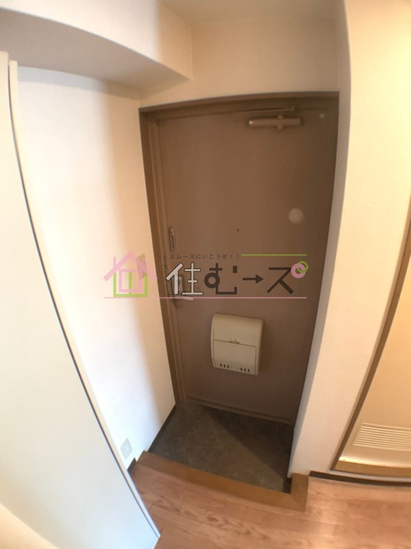 ルミエールシンケⅢ 玄関