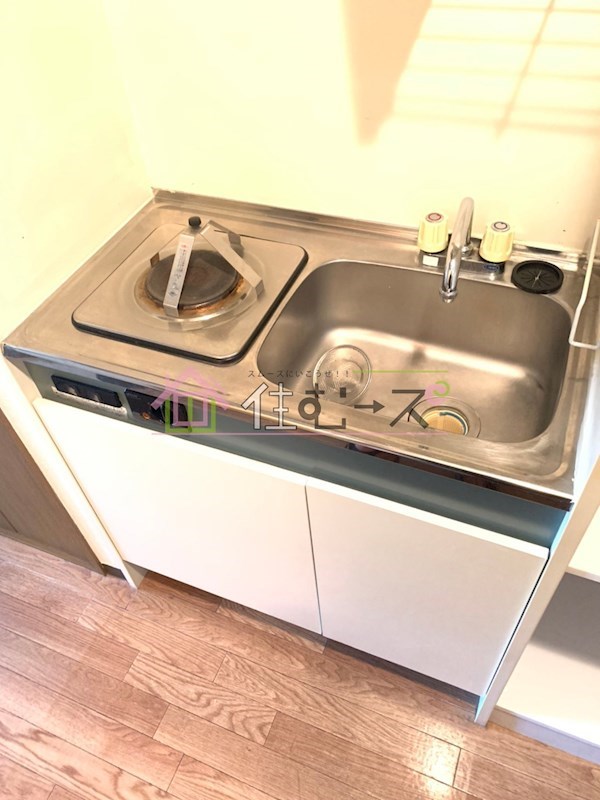 ルミエールシンケⅢ キッチン