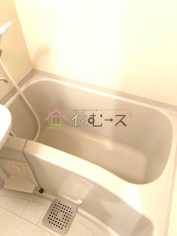 ルミエールシンケⅢ 風呂画像