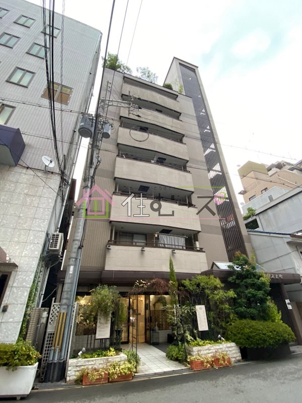 エムプリス上町 その他外観1