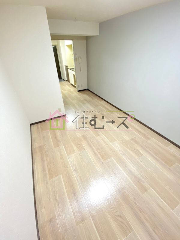 エムプリス上町 リビング