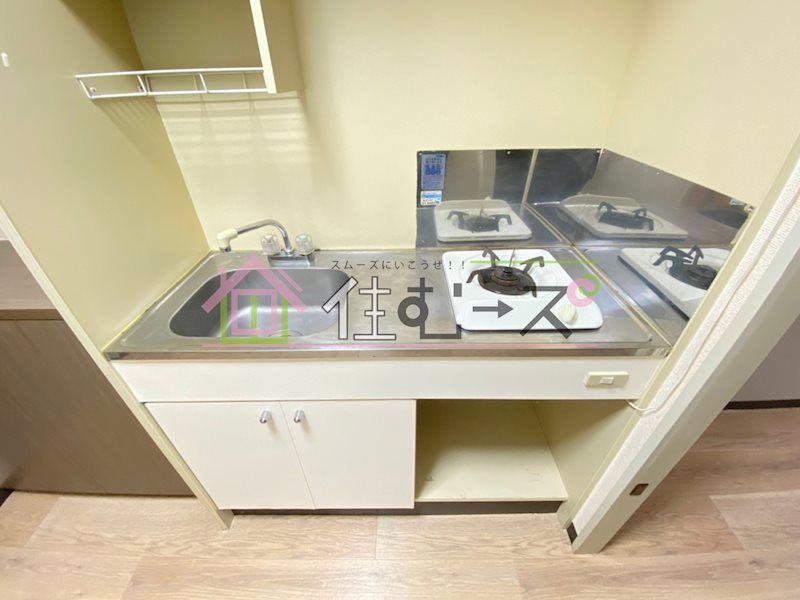 エムプリス上町 キッチン