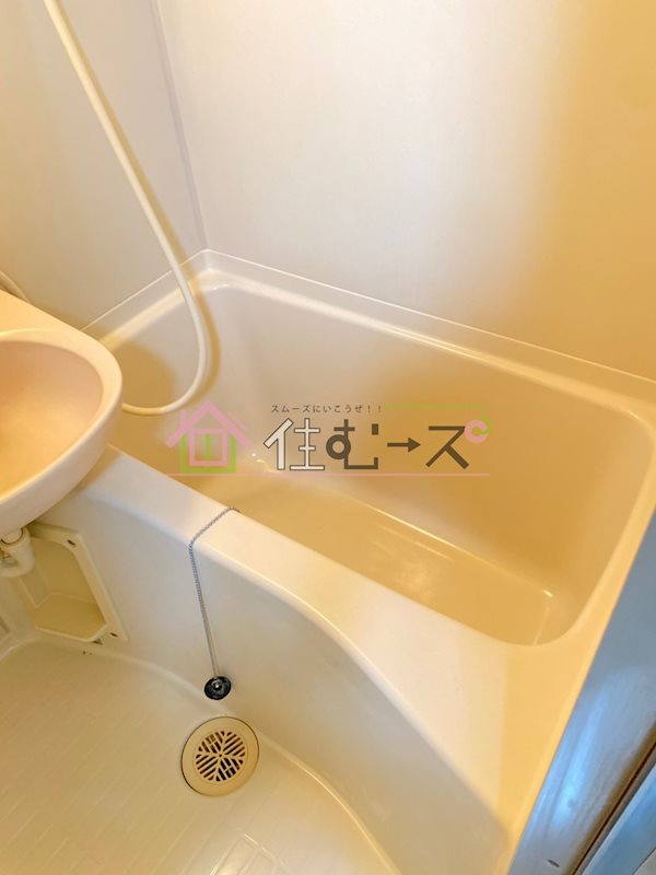 エムプリス上町 風呂画像