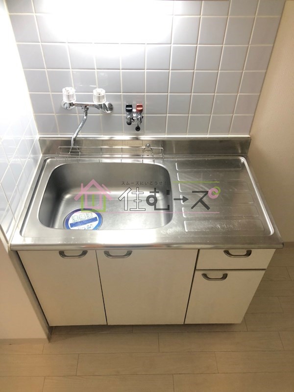 ベルフレージュ南堀江 キッチン