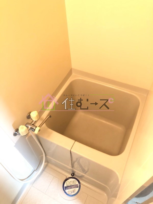 ベルフレージュ南堀江 風呂画像