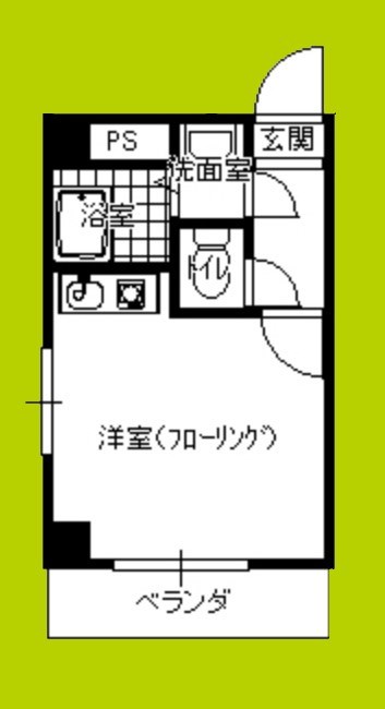 スター21小橋 間取り