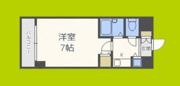 エンブレム都島 間取り