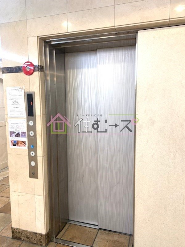 プレサンス心斎橋モデルノ その他外観5