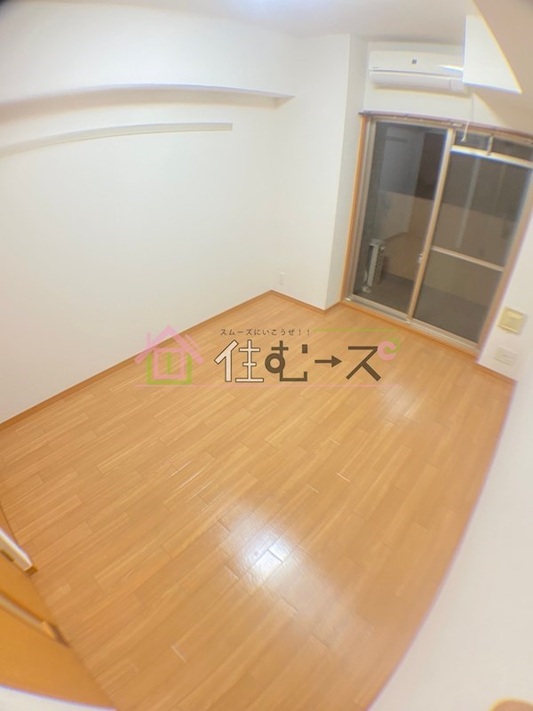 プレサンス心斎橋モデルノ ベッドルーム