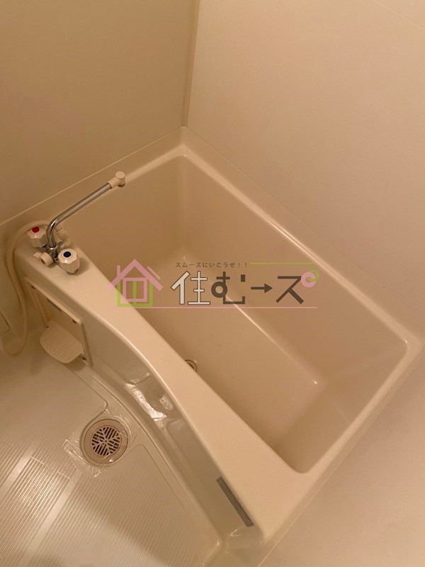 プレサンス心斎橋モデルノ 風呂画像