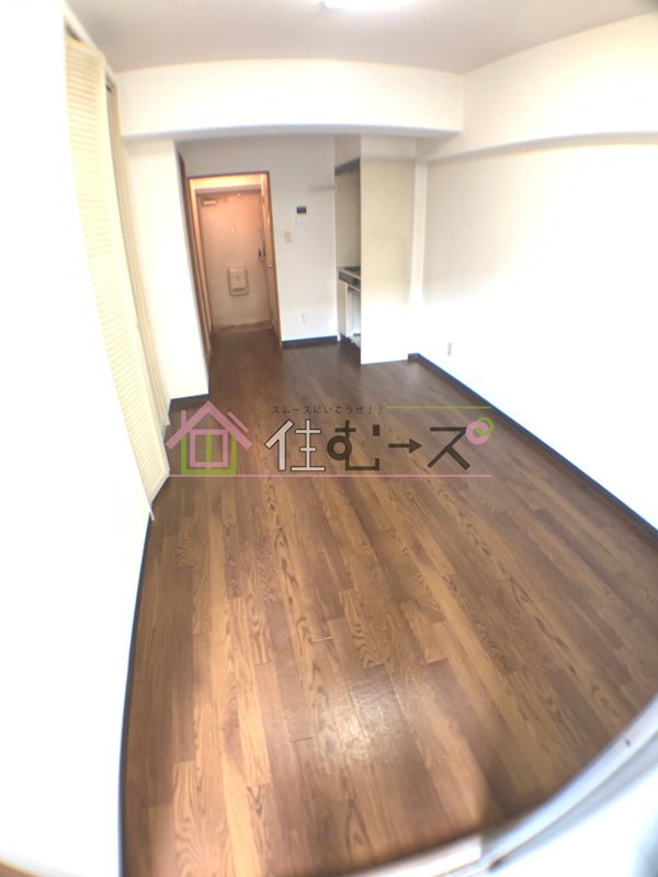 ダゼアマンション リビング