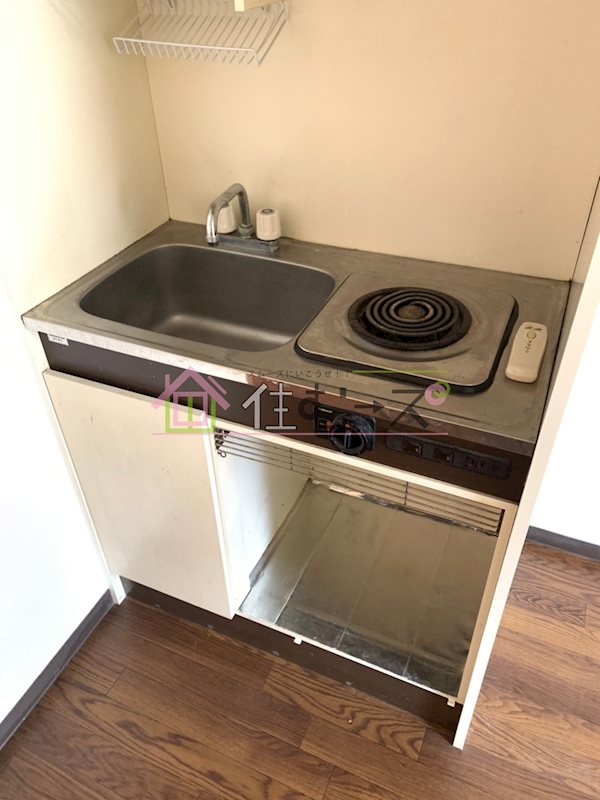 ダゼアマンション キッチン