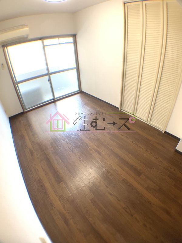 ダゼアマンション ベッドルーム