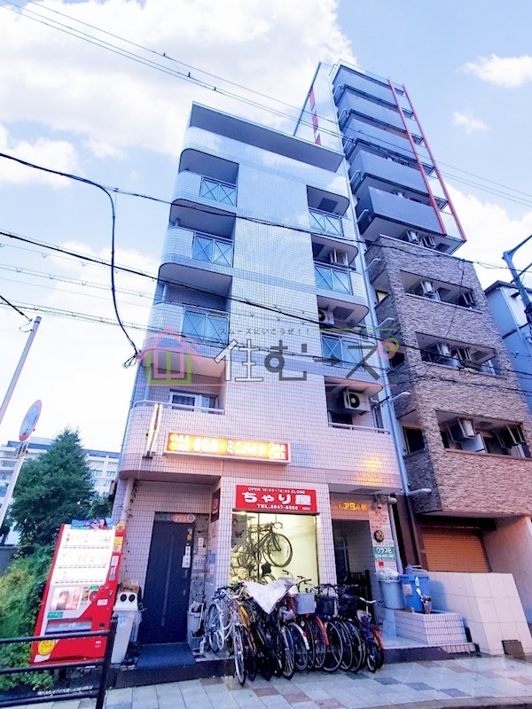 グランピア日本橋 外観