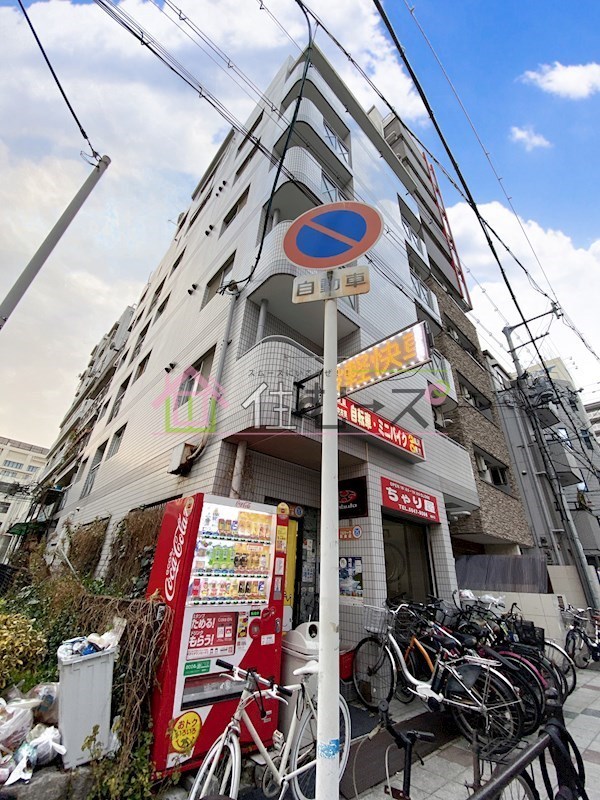 グランピア日本橋 外観