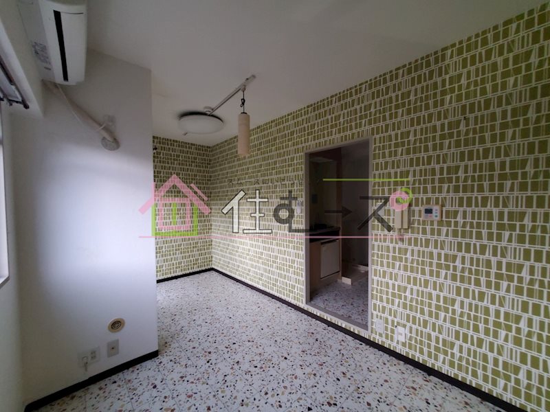 グランピア日本橋 リビング