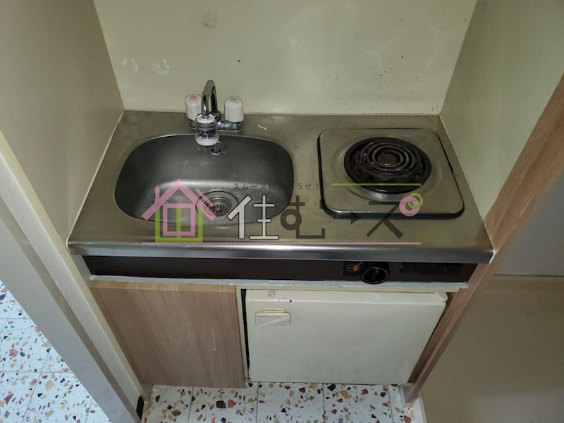 グランピア日本橋 キッチン